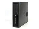 【中古】 デスクトップ HP Compaq Pro 6300 SFF Core i5 3470 3.20GHz 4GBメモリ 500GB Sマルチ Windows8 Pro 64bit 搭載 Windows7 Pro 変更