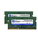 【中古】 iRam Technology iMac (Late2015 27インチRetina 5K) 用メモリ 16GB (2x8GB)