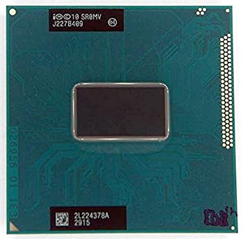 【中古】 intel インテル Core i5-3360M 2.80GHz モバイル CPU - SR0MV