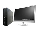 【中古】 SSD120GB+ HD1TB】【22型液晶セット】【メモリ4GB】【Win 7 Pro】HP 8100 Elite SFF Core i5 3.2GHz/無線あり(2)