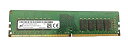 【中古】 Micron 8GB PC4-19200 DDR4-2400MHz 非ECC バッファーCL17 288-ピン DIMM 1.2V シングルランクメモ...