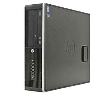 【中古】 hp Compaq 6300Pro SFF Core i5 3570 3.4GHz/8G/250G/MULTI/Win7