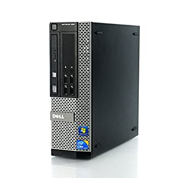 【中古】 デスクトップ Dell OptiPlex 990 SFF CPU Core i5-2400 プロセッサー 3.10GHz メモリ 8GB HDD 1TB DVD-ROMドライブ搭載 Windows10