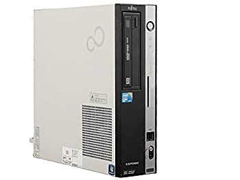 【中古】 富士通 ESPRIMO D750/A Windows10 Core i5 650 3.20GHz メモリ4GB HDD160GB
