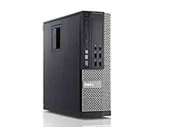 【中古】 デスクトップ Dell Optiplex 7010 3400SFF 第3世代 Core i7 3770 3.4GHz 4GB 250GB DVDマルチ Win10 Pro 64bit