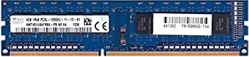 【中古】 Hynix 低電圧対応 (1.35 V) PC3L-12800U (DDR3L-1600) 4GB 240ピン DIMM デスクトップパソコン用メモリ 型番 HMT451U6AFR8A-PB
