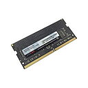 【中古】 CFD販売 Panram ノートPC用 メモリ DDR4-2666 (PC4-21300) 16GB×1枚 260pin SO-DIMM D4N266...