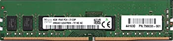 【中古】 SK Hynix PC4-17000U (DDR4-2133) 4GB DIMM 288pin デスクトップパソコン用メモリ 型番 HMA451U6AFR8N-TF 片面実装 (1Rx8)
