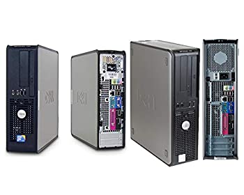 【中古】 Windows XP PRO 32BIT SP3 Dell デスクトップ デュアルコア 通信ソフトに最適 シリアル (RS23