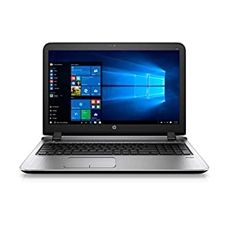 【中古】 hp ProBook 450 G3 3AS70PA#ABJ (インテルi3-6100Uプロセッサー/4GB 最大16GB/500GB HDD 7200rpm 内蔵