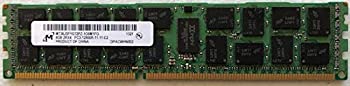 【中古】 MICRON MT36JSF1G72PZ-1G6K1FG PC3-12800R DDR3 1600 8GB ECC REG 2RX4 (サーバーのみ) 【中古】 MICRON MT36JSF1G72PZ-1G6K1FG PC3-12800R DDR3 1600 8GB ECC REG 2RX4 (サーバーのみ)