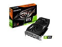 【中古】 GIGABYTE Geforce RTX 2060 OC GG グラフィックカード WINDFORCEファン 6GB 192-Bit GDDR6 GV...