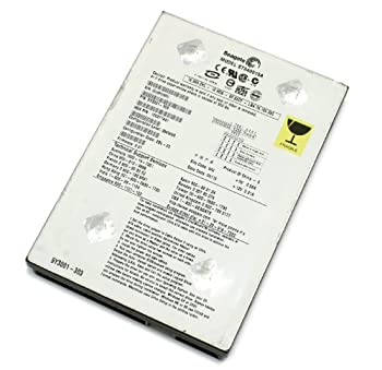 【中古】 ST340015A 3.5インチ内蔵HDD 40GB EIDE 5400rpm U-ATA/100 12.5ms 2MB 19.99mm厚 流体軸受