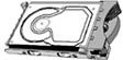 【中古】 300GB 10KRPMULTR320 SCSI HDD 90P1307(2)