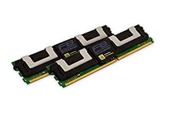 【中古】 Kingston キングストン 4GB 667MHz Kit (Chipkill) KTM5780/4G