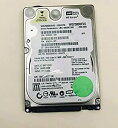 【中古】 Western Digital wd2500bevs Scorpio 250?GB 400?RPM 2.5で ノートブックSATAハードドライブ(2)
