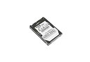 【中古】 東芝 MK1032GSX ハードドライブ 100GB SATA/150 5 400RPM 16MB 2.5インチ