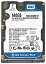 【中古】 Western Digital 2.5インチ内蔵HDD 640GB Serial-ATA3.0Gb 5400rpm 8MB WD6400BEVT