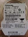 【中古】 東芝 MK6465GSX 640GB 9.5mm 2.5インチ SATA300 HDD