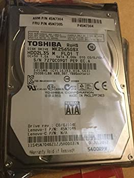 【中古】 MK2565GSX (250GB) (160GB 5400rpm S-ATA) TOSHIBA 2.5HDD 【中古】 MK2565GSX (250GB) (160GB 5400rpm S-ATA) TOSHIBA 2.5HDD