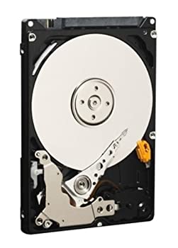 【中古】 Western Digital Scorpio Black 320?GB 2.5インチwd3200bektプラグインモジュールハードドライブ