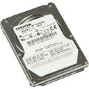 【中古】 東芝 1TB 2.5インチHDD MK1059GSM (2.5インチ/S-ATA300/5400rpm/8MB/12.5mm厚)