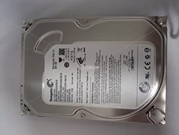 【中古】 Seagate Barracuda 7200.12 3.5inch 250GB 8MB 7200rpm SATA6.0Gb/s ST3250312AS