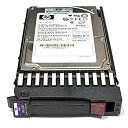 【中古】 hp HDD 146GB SAS 2.5'' 10K HOT PLUG