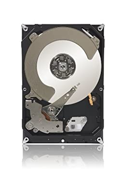 【中古】 Seagate 3.5inch 内蔵ハードディスク 3.0TB 7200rpm 64MBキャッシュ 1TBプラッタ技術採用 SATA3.0 ST3000DM001