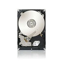 【中古】 Seagate 3.5インチ内蔵HDD 3TB SATA 6.0Gb/s 7200rpm 64MB ST3000DM001