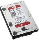 【中古】 Western Digital HDD 内蔵ハードディスク 3.5インチ 2TB Western Digital Red NAS用 WD20EFRX ...