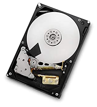 【中古】 HGST TDSourcing Deskstar 7K4000 HDS724040ALE640 - Hard drive - 4 TB - internal - 3.5 - SATA 6Gb/s - 7200 rpm - buffer 64 MB