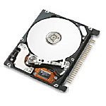 SONY - 【中古】 HGSTジャパン 1.8HDDHGST HTC424020F7AT00 (20GB 4200rpm ATA 7mm)
