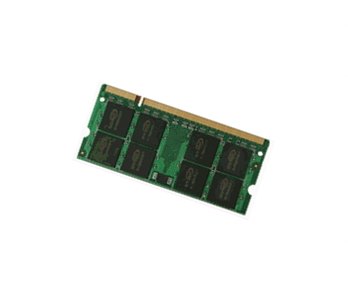 【中古】 東芝用1GBメモリPAME1003 機種相性動作仕様PC-4200 SO DIMM 両面16チップ