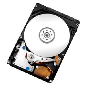 【中古】 日立320GB HTS543232L9A300 PN 0A57367 MLC DA2352 SATA 2.5 ハードドライブ