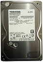 【中古】 TOSHIBA dt01aca050?500?GB 7200?RPM 32?MBキャッシュSATA 6.0?GB / s 3.5インチ内蔵HDDベアド...