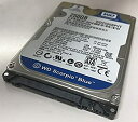 【中古】 WD2.5HDD WD2500BPVT (250GB 5400rpm S-ATA) WD Blue(2)