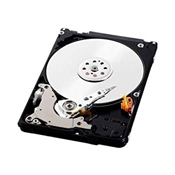 【中古】 Western Digital wd10jpvx Scorpio Blue 1tb 5400?RPM 8?MBキャッシュSATA 6.0?GB/s 2.5インチ内蔵ハードドライブベアドライブ