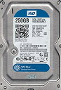 【中古】 WD2500AAKX-22ERMA0 Western Digital 250GB 7200RPM SATA 6.0 Gbps 3.5インチハードドライブ(2)