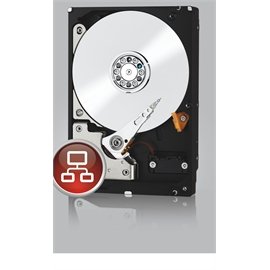 【中古】 Western Digital HDD WD20EFRX 2TB SATA レッド デスクトップ 64MB キャッシュベアドライブ (WD20EFRX)