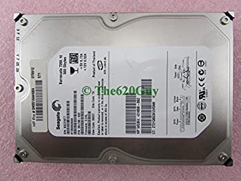 【中古】 Seagate st3500630as Barracuda 7200.10?500?GB SATAハードドライブファームウェア 3 CHL