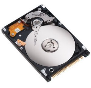 【中古】 富士通 2.5インチ IDE/ATA100 内蔵HDD 40GB MHV2040AT