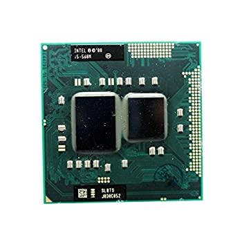 【中古】 intel Core i5-560M SLBTS 2.66GHz 3M