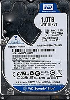 【メーカー名】Western Digital【メーカー型番】【ブランド名】ウエスタンデジタル Western Digital 掲載画像は全てイメージです。実際の商品とは色味等異なる場合がございますのでご了承ください。【 ご注文からお届けまで 】・ご注文　：ご注文は24時間受け付けております。・注文確認：当店より注文確認メールを送信いたします。・入金確認：ご決済の承認が完了した翌日よりお届けまで2〜7営業日前後となります。　※海外在庫品の場合は2〜4週間程度かかる場合がございます。　※納期に変更が生じた際は別途メールにてご確認メールをお送りさせて頂きます。　※お急ぎの場合は事前にお問い合わせください。・商品発送：出荷後に配送業者と追跡番号等をメールにてご案内致します。　※離島、北海道、九州、沖縄は遅れる場合がございます。予めご了承下さい。　※ご注文後、当店よりご注文内容についてご確認のメールをする場合がございます。期日までにご返信が無い場合キャンセルとさせて頂く場合がございますので予めご了承下さい。【 在庫切れについて 】他モールとの併売品の為、在庫反映が遅れてしまう場合がございます。完売の際はメールにてご連絡させて頂きますのでご了承ください。【 初期不良のご対応について 】・商品が到着致しましたらなるべくお早めに商品のご確認をお願いいたします。・当店では初期不良があった場合に限り、商品到着から7日間はご返品及びご交換を承ります。初期不良の場合はご購入履歴の「ショップへ問い合わせ」より不具合の内容をご連絡ください。・代替品がある場合はご交換にて対応させていただきますが、代替品のご用意ができない場合はご返品及びご注文キャンセル（ご返金）とさせて頂きますので予めご了承ください。【 中古品ついて 】中古品のため画像の通りではございません。また、中古という特性上、使用や動作に影響の無い程度の使用感、経年劣化、キズや汚れ等がある場合がございますのでご了承の上お買い求めくださいませ。◆ 付属品について商品タイトルに記載がない場合がありますので、ご不明な場合はメッセージにてお問い合わせください。商品名に『付属』『特典』『○○付き』等の記載があっても特典など付属品が無い場合もございます。ダウンロードコードは付属していても使用及び保証はできません。中古品につきましては基本的に動作に必要な付属品はございますが、説明書・外箱・ドライバーインストール用のCD-ROM等は付属しておりません。◆ ゲームソフトのご注意点・商品名に「輸入版 / 海外版 / IMPORT」と記載されている海外版ゲームソフトの一部は日本版のゲーム機では動作しません。お持ちのゲーム機のバージョンなど対応可否をお調べの上、動作の有無をご確認ください。尚、輸入版ゲームについてはメーカーサポートの対象外となります。◆ DVD・Blu-rayのご注意点・商品名に「輸入版 / 海外版 / IMPORT」と記載されている海外版DVD・Blu-rayにつきましては映像方式の違いの為、一般的な国内向けプレイヤーにて再生できません。ご覧になる際はディスクの「リージョンコード」と「映像方式(DVDのみ)」に再生機器側が対応している必要があります。パソコンでは映像方式は関係ないため、リージョンコードさえ合致していれば映像方式を気にすることなく視聴可能です。・商品名に「レンタル落ち 」と記載されている商品につきましてはディスクやジャケットに管理シール（値札・セキュリティータグ・バーコード等含みます）が貼付されています。ディスクの再生に支障の無い程度の傷やジャケットに傷み（色褪せ・破れ・汚れ・濡れ痕等）が見られる場合があります。予めご了承ください。◆ トレーディングカードのご注意点トレーディングカードはプレイ用です。中古買取り品の為、細かなキズ・白欠け・多少の使用感がございますのでご了承下さいませ。再録などで型番が違う場合がございます。違った場合でも事前連絡等は致しておりませんので、型番を気にされる方はご遠慮ください。