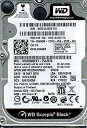 【中古】 Western Digital wd3200bekt-75?a25t0?320?GB DCM HHCVJHBB(2)
