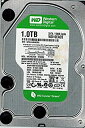 【中古】 Western Digital wd10eacs-07d6b0?1tb DCM hhrnnt2cfb