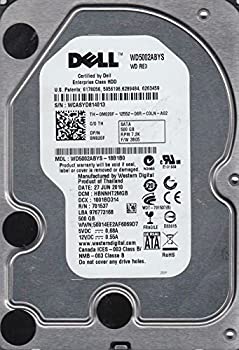 yÁz wd5002abys-18b1b0 DCM hbnnht2mgb Dell 500?GB SATA 3.5n[hhCu