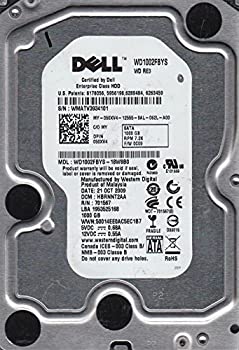 yÁz wd1002fbys-18?W8b0 DCM hbrnnt2aa Dell 1tb SATA 3.5n[hhCu