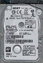 【中古】 hts725032?a7e630?MLC da5182?P/N 0j26083?HGST 320?GB(2)