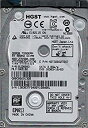 【中古】 hts725032?a7e630?MLC da5182?P/N 0j26083?HGST 320?GB